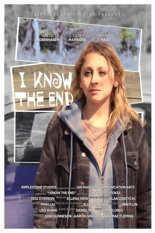 Постер: I Know the End