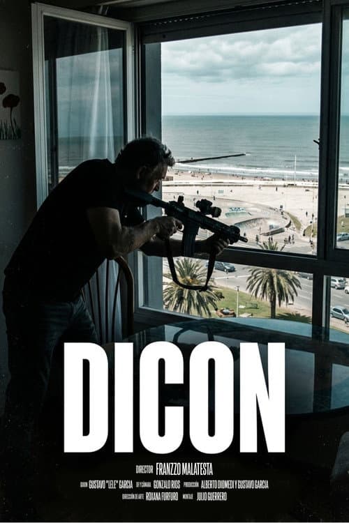 Постер: Dicon