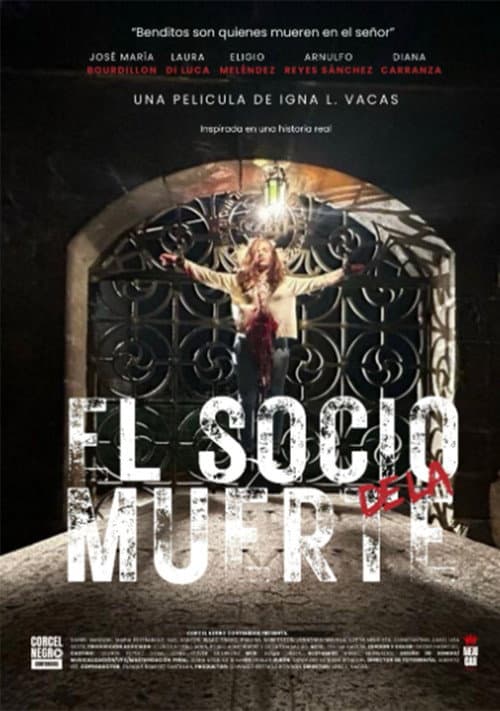 Постер: El socio de la muerte