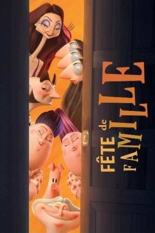 Постер: Fête de Famille