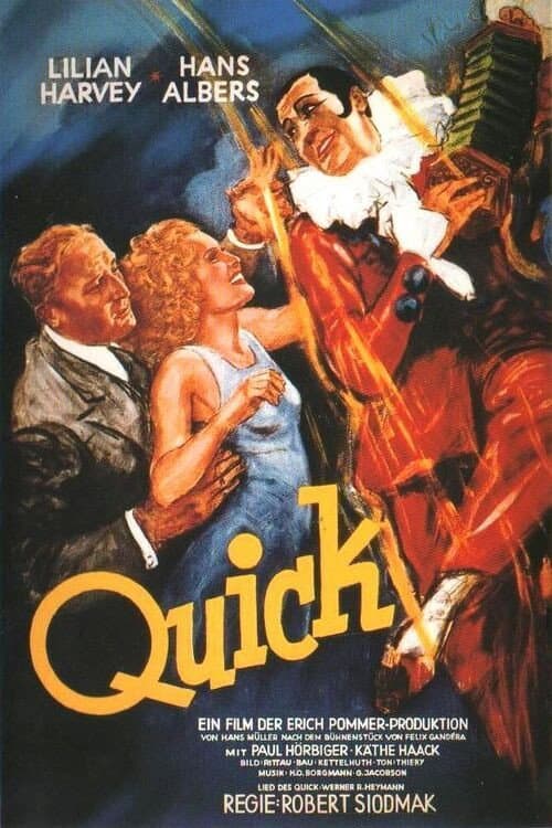 Постер: Quick