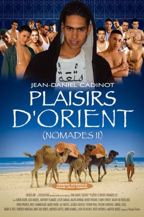 Постер: Nomades 2: Plaisirs d'orient