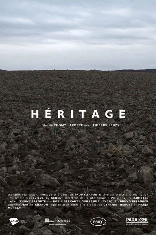 Постер: Héritage