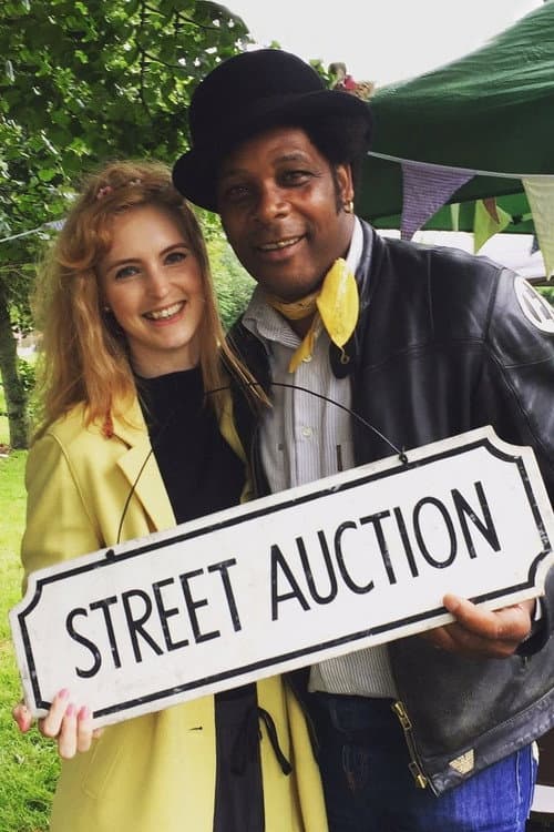 Постер: Street Auction