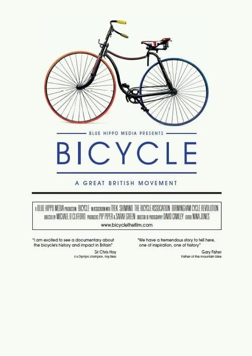 Постер: Bicycle