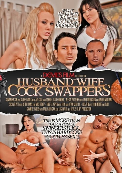 Постер: Husband Wife Cock Swappers