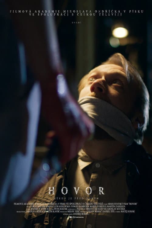 Постер: Hovor