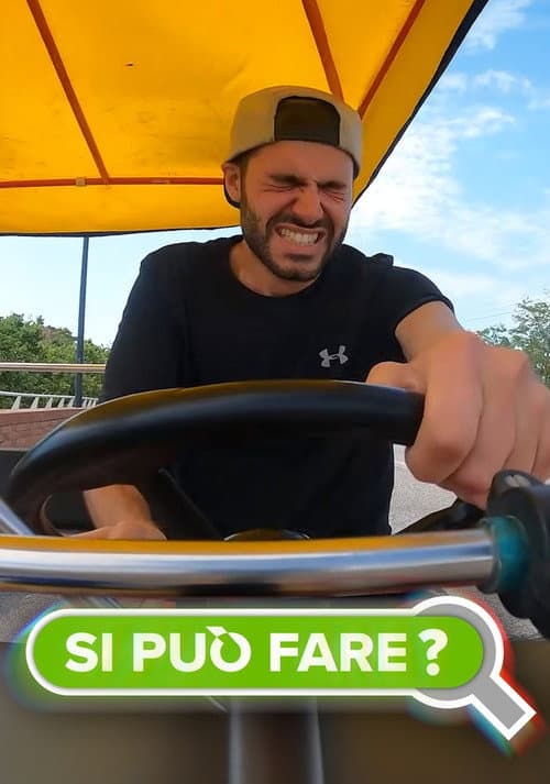 Постер: theShow: Si Può Fare?