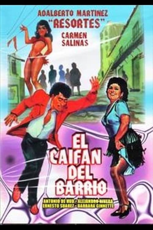 Постер: El caifan del barrio
