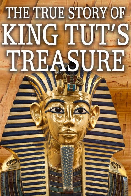 Постер: King Tut: Forgotten Treasure