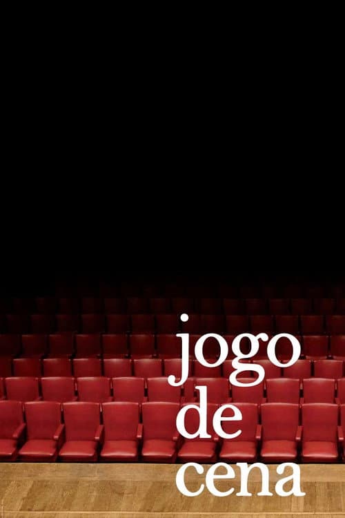 Постер: Jogo de Cena