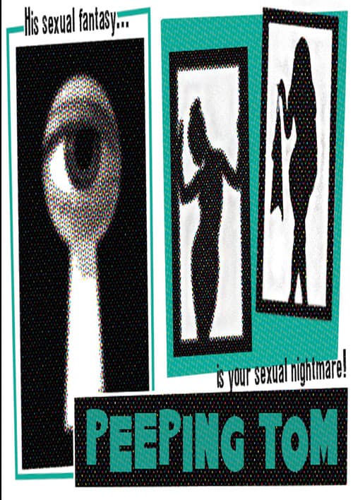Постер: Peeping Tom