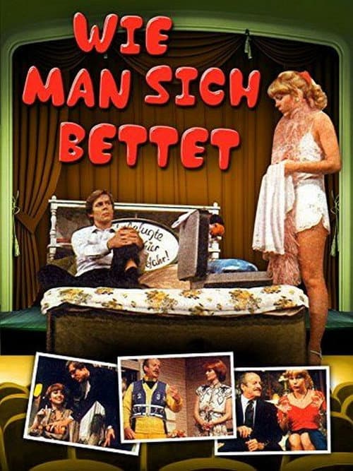 Постер: Wie man sich bettet