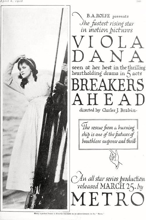 Постер: Breakers Ahead