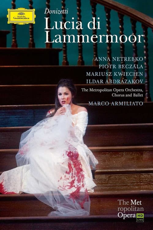 Постер: Lucia di Lammermoor