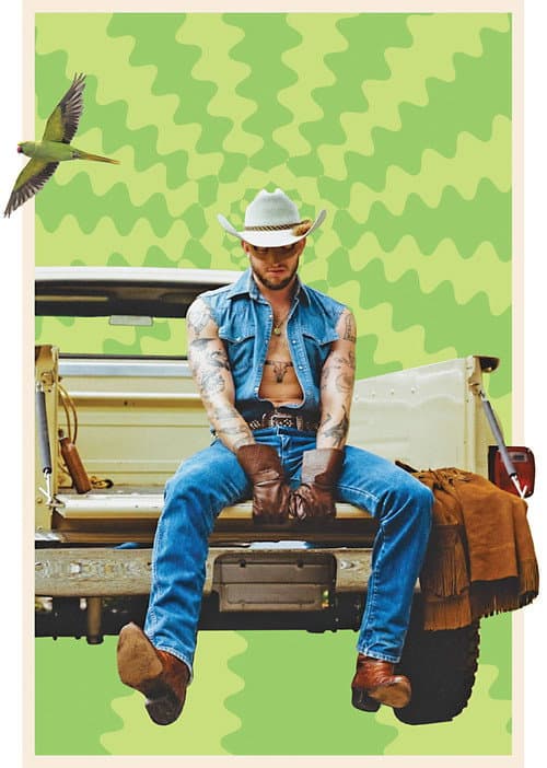 Постер: Orville Peck: live at Austin City Limits Music Festival 2024