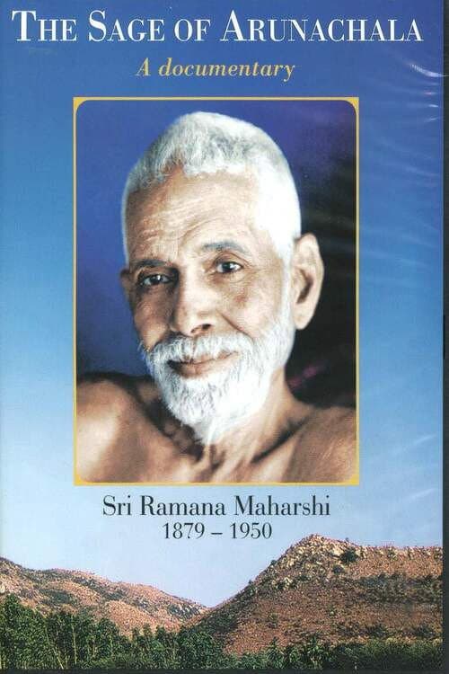 Постер: Bhagavan Sri Ramana Maharshi Biopic