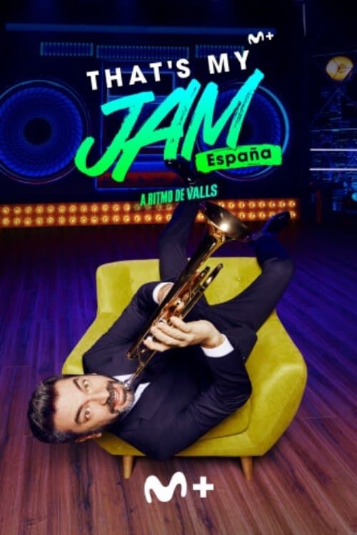 Постер: That's My Jam (España)