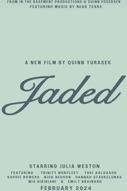 Постер: Jaded