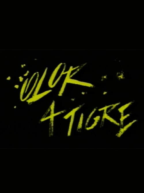 Постер: Olor A Tigre