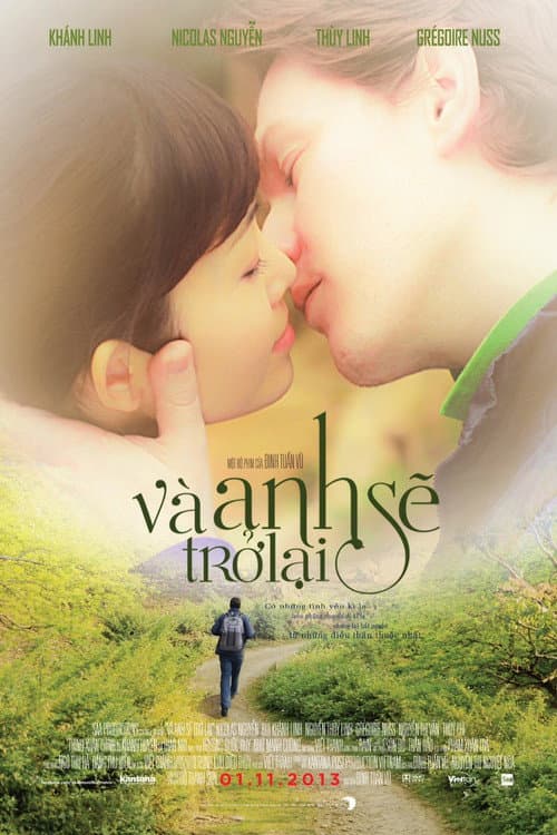 Постер: Và Anh Sẽ Trở Lại