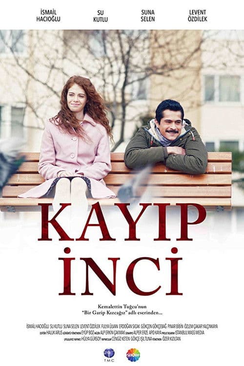 Постер: Kayıp İnci
