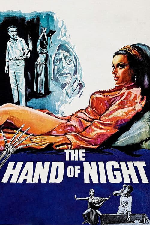 Постер: The Hand of Night
