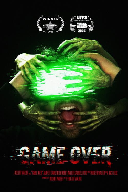 Постер: Game Over