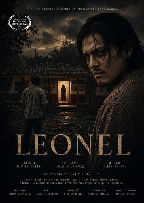 Постер: LEONEL