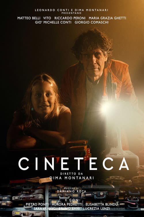 Постер: Cineteca