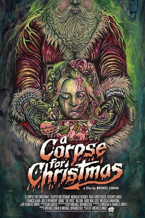 Постер: A Corpse for Christmas