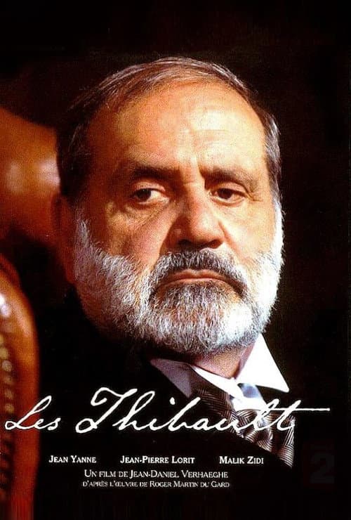 Постер: Les Thibault