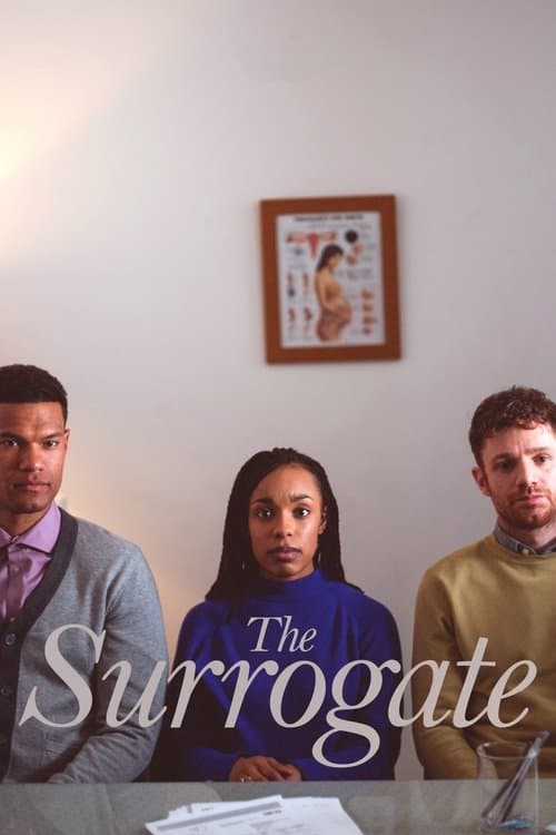 Постер: The Surrogate