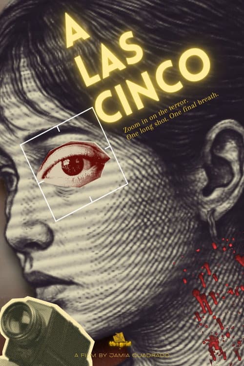 Постер: A Las Cinco