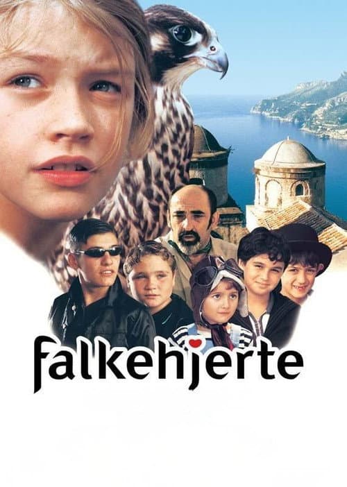 Постер: Falkehjerte