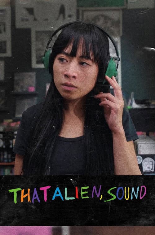 Постер: That Alien, Sound