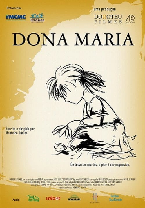 Постер: Dona Maria