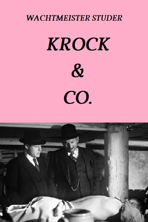Постер: Krock & Co.