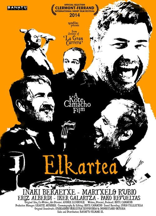 Постер: Elkartea
