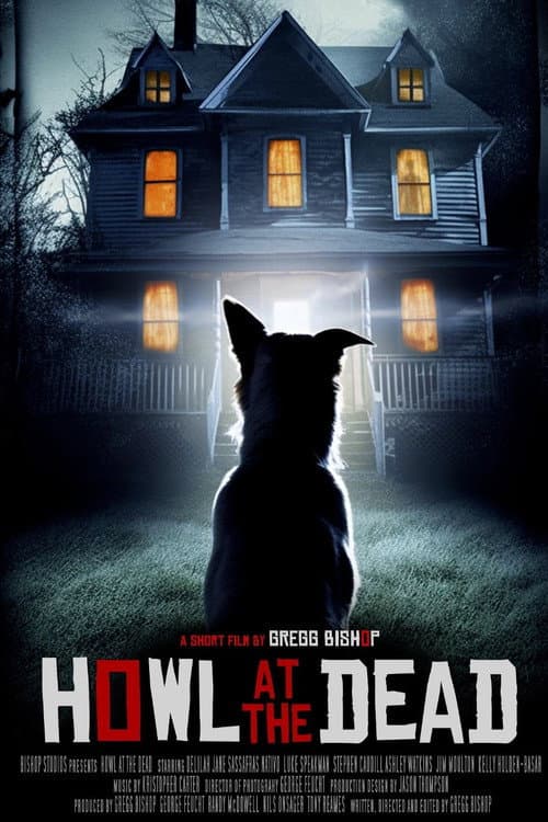 Постер: Howl at the Dead