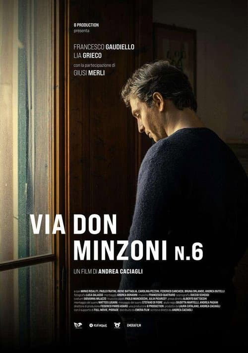 Постер: Via Don Minzoni N.6