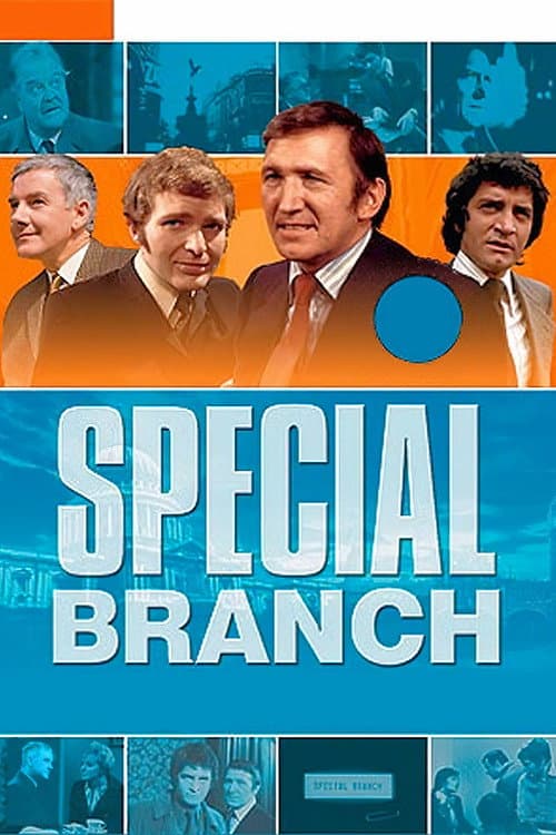 Постер: Special Branch