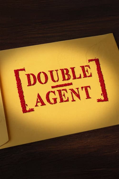Постер: Double Agent