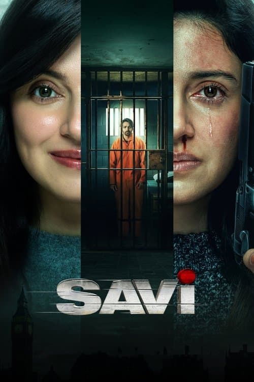 Постер: सावी