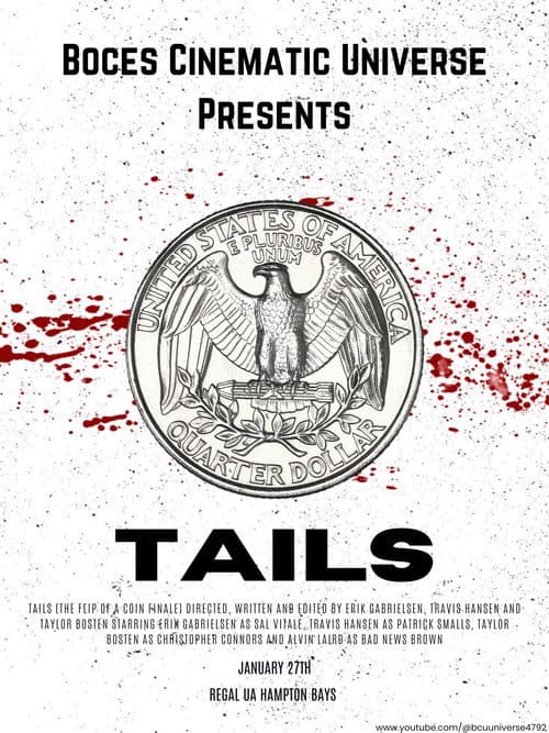 Постер: TAILS (The Flip of a Coin Finale)