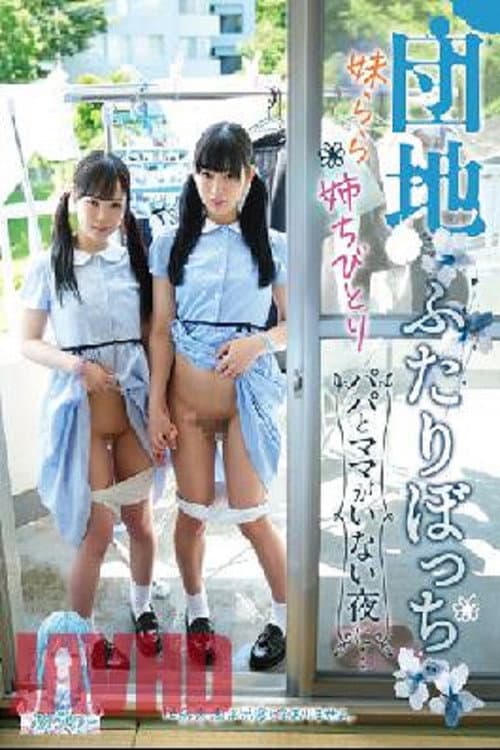 Постер: 団地ふたりぼっち 妹らら 姉ちびとり パパとママがいない夜に…