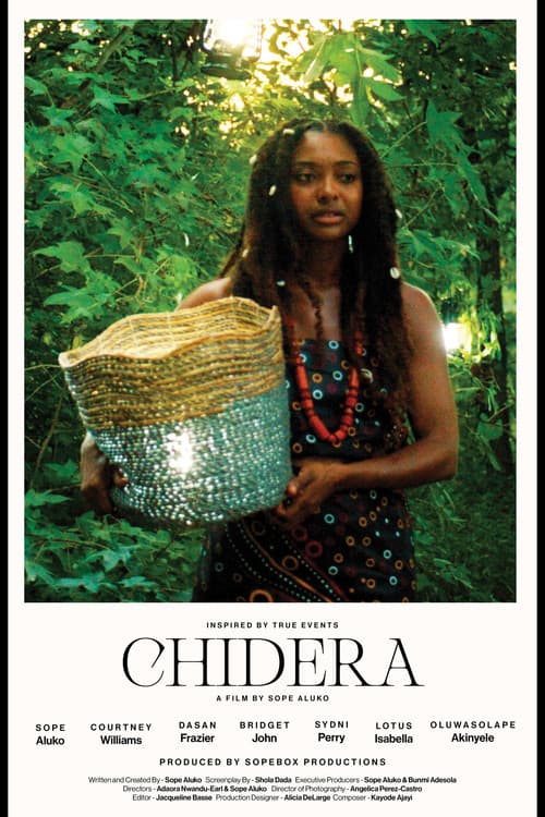 Постер: Chidera