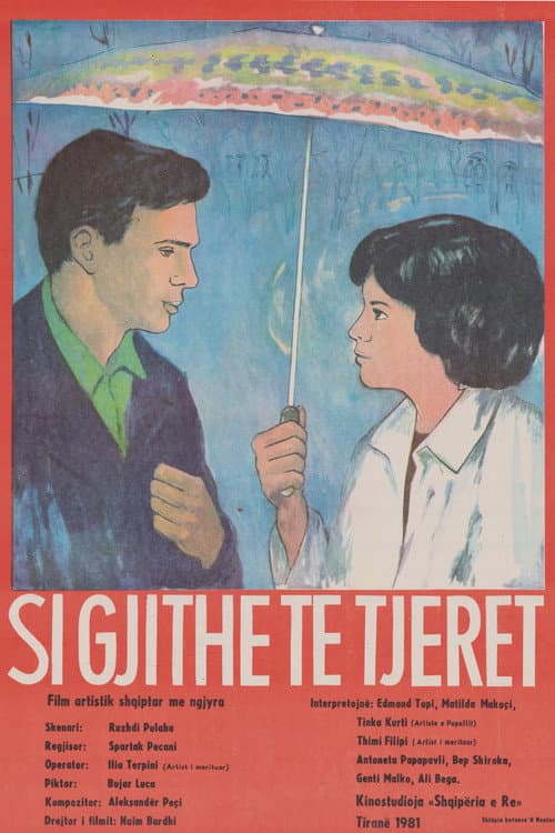 Постер: Si gjithë të tjerët