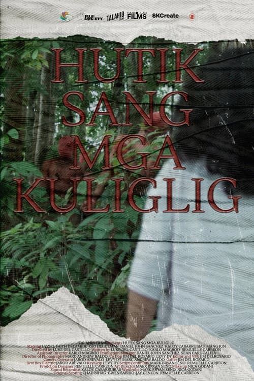 Постер: Hutik sang mga Kuliglig