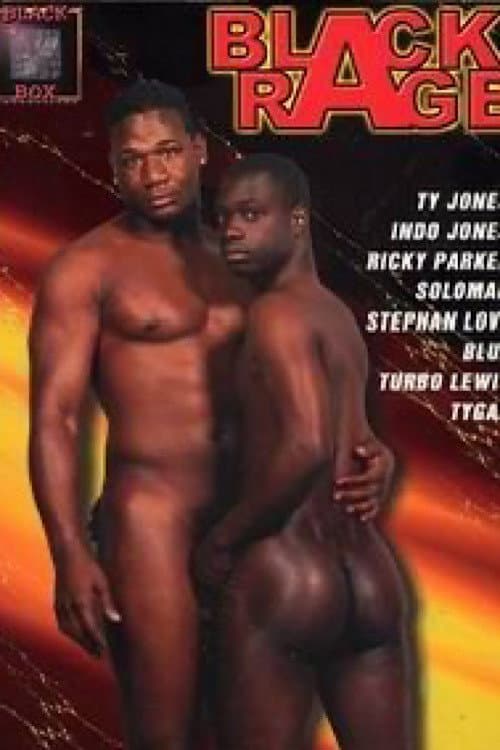 Постер: Black Rage
